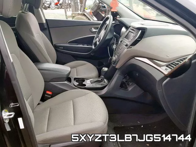 5XYZT3LB7JG514744 фото 6