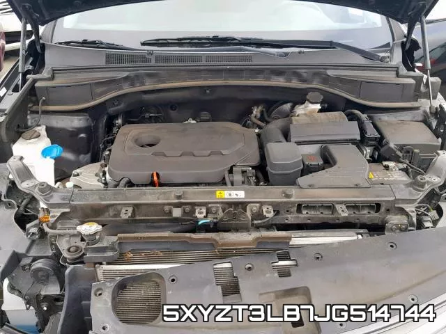 5XYZT3LB7JG514744 фото 8