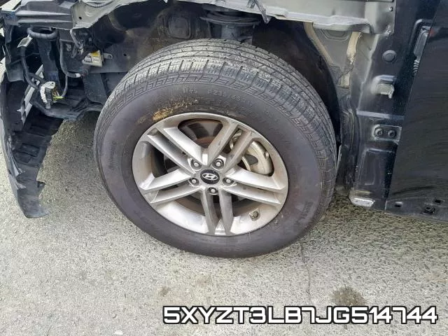 5XYZT3LB7JG514744 фото 10