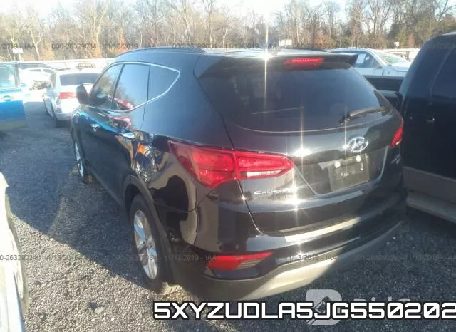 5XYZUDLA5JG550202 фото 4