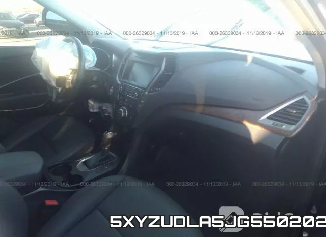 5XYZUDLA5JG550202 фото 6