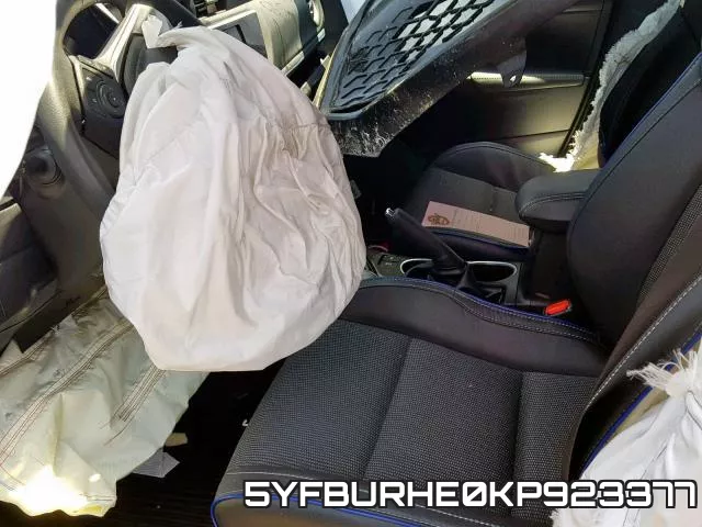 5YFBURHE0KP923377 фото 6
