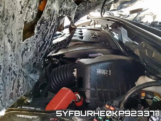 5YFBURHE0KP923377 фото 8