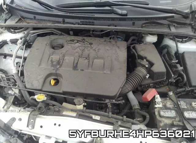 5YFBURHE4HP636021 фото 2