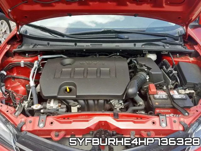 5YFBURHE4HP736328 фото 8