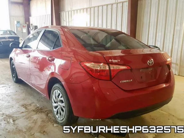 5YFBURHE5HP632575 фото 4