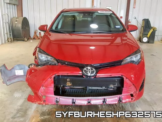 5YFBURHE5HP632575 фото 8