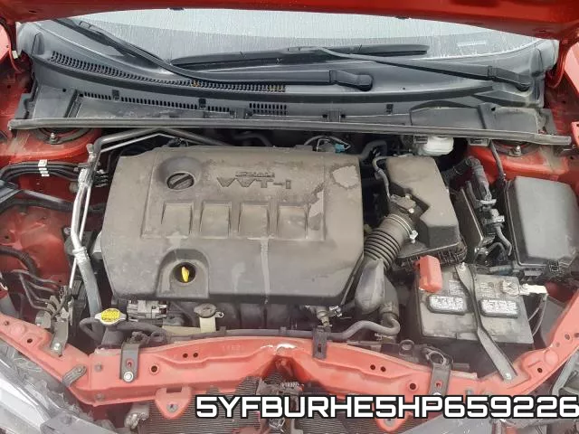 5YFBURHE5HP659226 фото 7