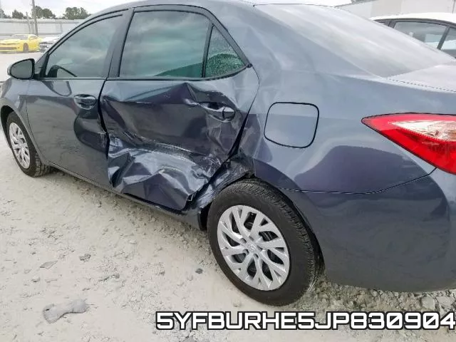 5YFBURHE5JP830904 фото 10
