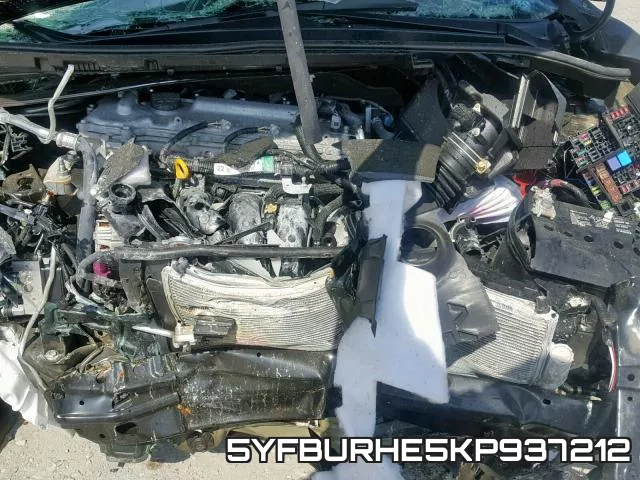 5YFBURHE5KP937212 фото 8