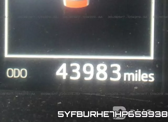 5YFBURHE7HP659938 фото 7