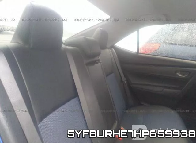 5YFBURHE7HP659938 фото 8