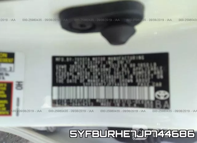 5YFBURHE7JP744686 фото 10