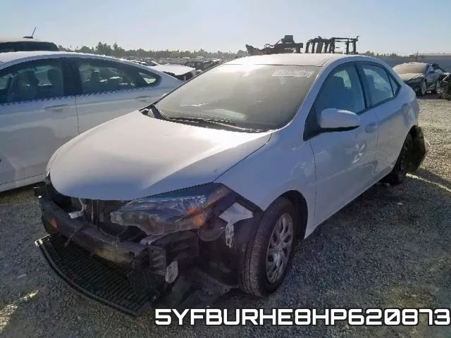 5YFBURHE8HP620873 фото 2