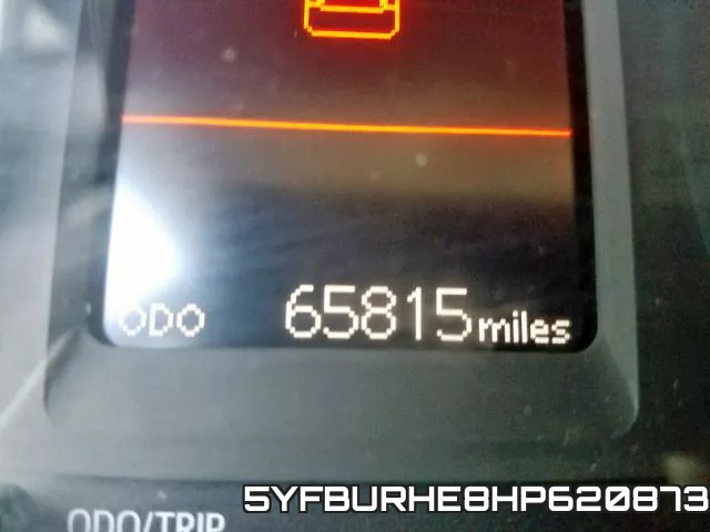 5YFBURHE8HP620873 фото 6