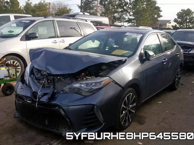 5YFBURHE8HP645580 фото 3
