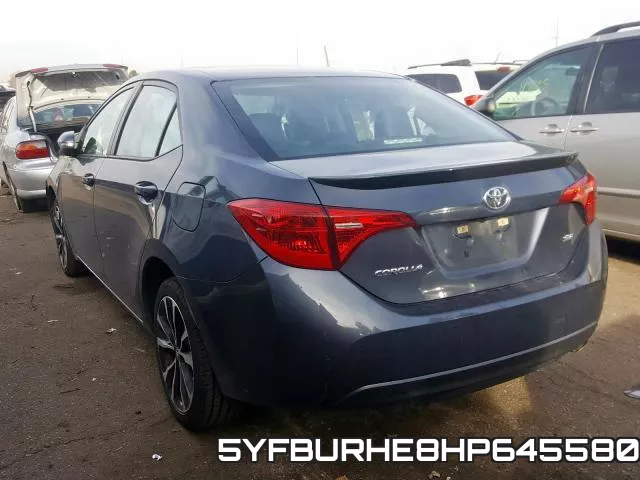 5YFBURHE8HP645580 фото 4