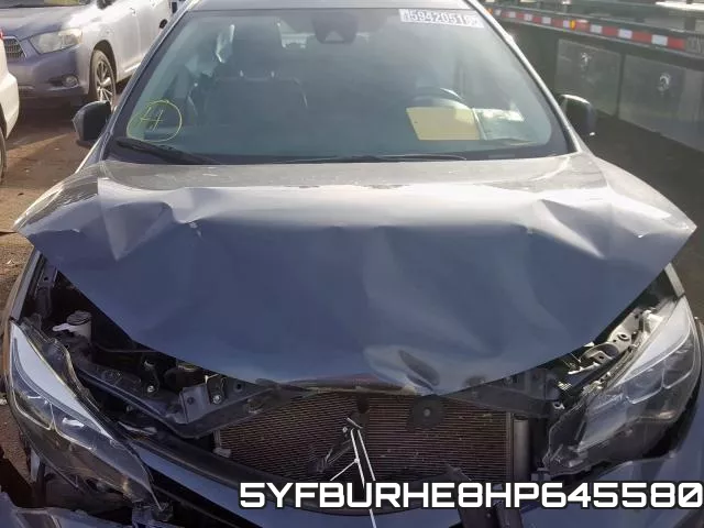 5YFBURHE8HP645580 фото 8