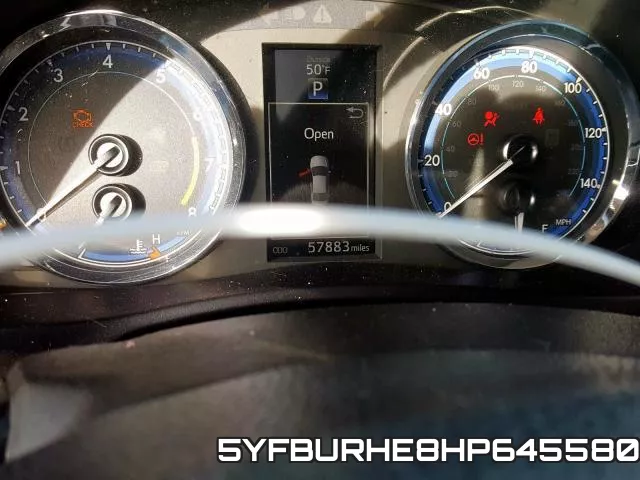 5YFBURHE8HP645580 фото 9