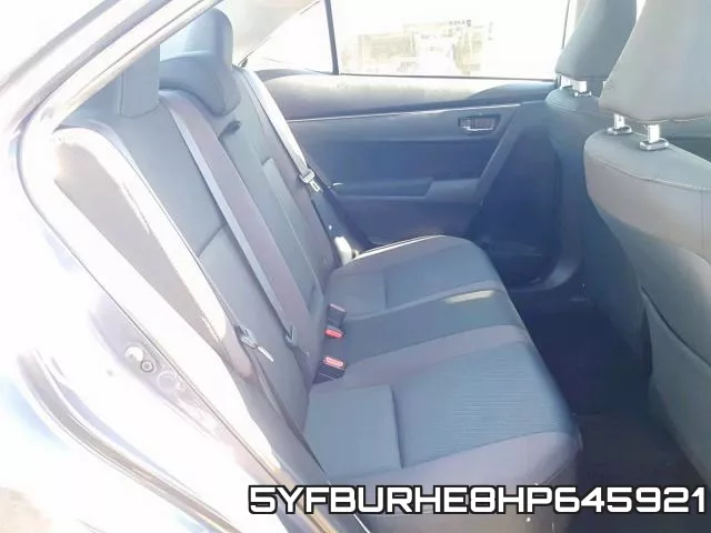 5YFBURHE8HP645921 фото 7