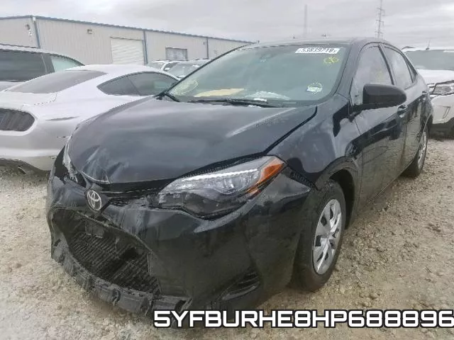 5YFBURHE8HP688896 фото 3