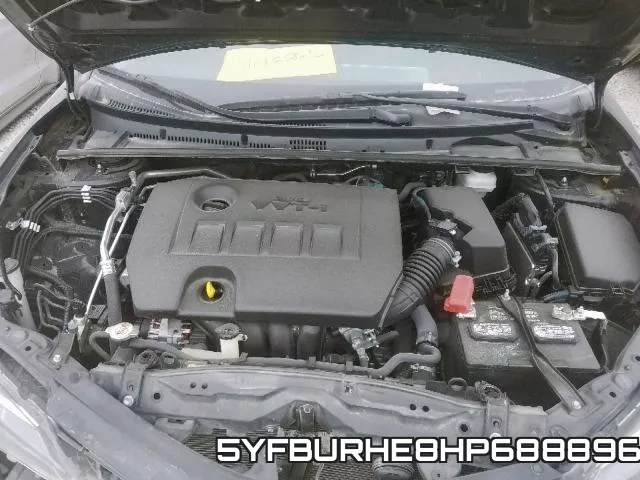 5YFBURHE8HP688896 фото 8