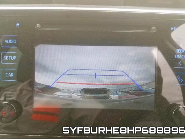5YFBURHE8HP688896 фото 10