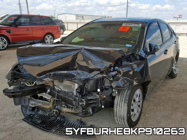 5YFBURHE8KP910263 фото 3