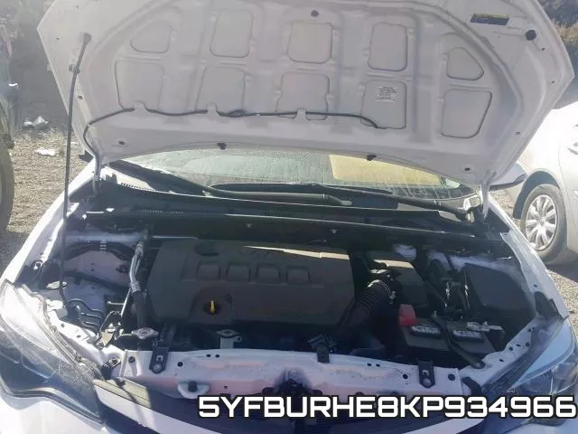 5YFBURHE8KP934966 фото 8