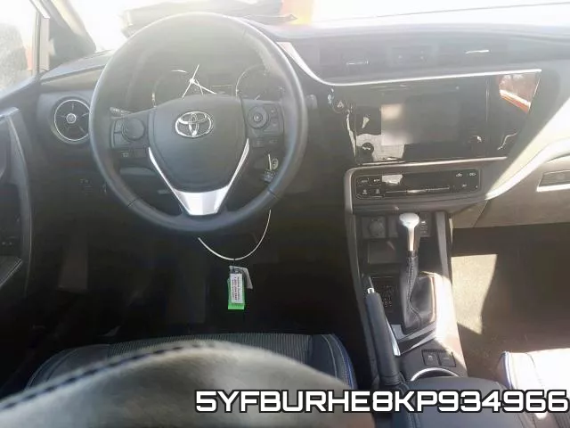 5YFBURHE8KP934966 фото 10