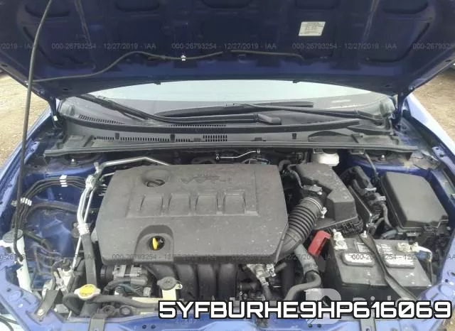 5YFBURHE9HP616069 фото 2