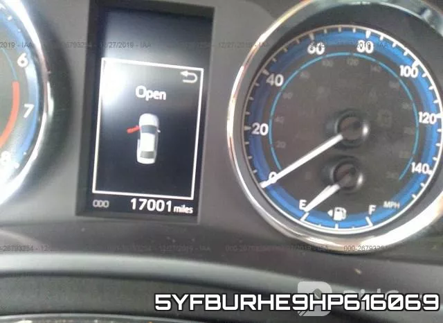 5YFBURHE9HP616069 фото 8