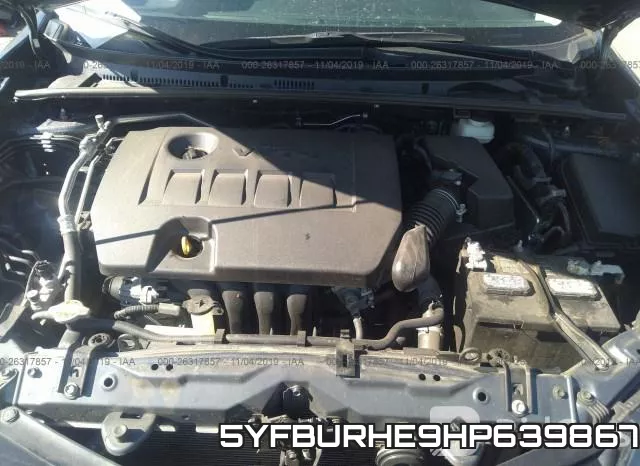 5YFBURHE9HP639867 фото 2