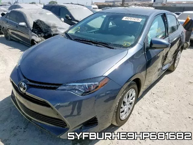 5YFBURHE9HP681682 фото 3