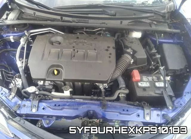 5YFBURHEXKP910183 фото 2
