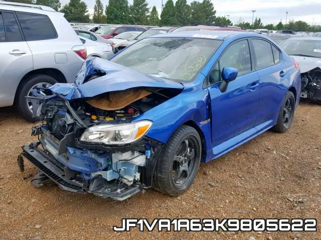 JF1VA1A63K9805622 фото 3