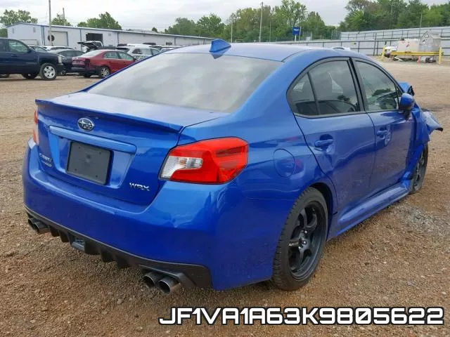JF1VA1A63K9805622 фото 5