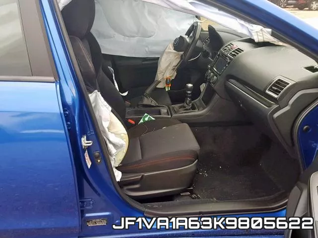 JF1VA1A63K9805622 фото 6