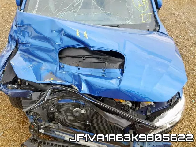 JF1VA1A63K9805622 фото 8