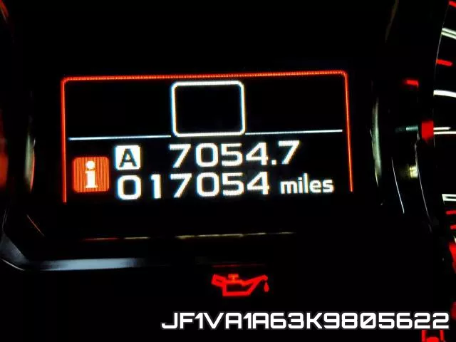 JF1VA1A63K9805622 фото 9