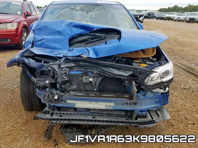 JF1VA1A63K9805622 фото 10