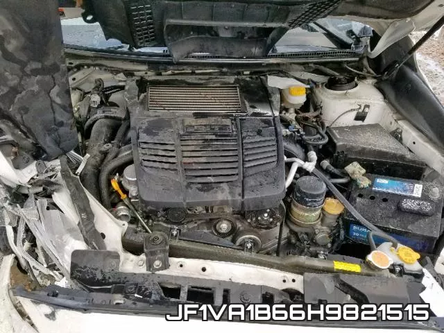 JF1VA1B66H9821515 фото 7