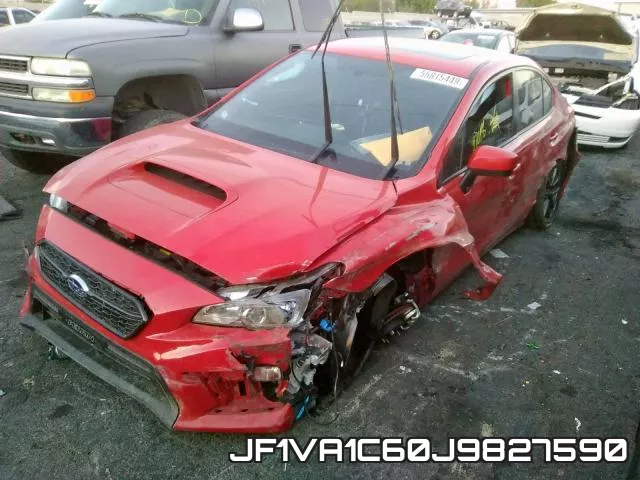 JF1VA1C60J9827590 фото 3