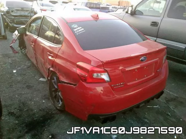 JF1VA1C60J9827590 фото 4