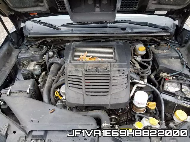 JF1VA1E69H8822000 фото 8