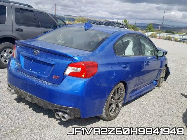 JF1VA2Z60H9841948 фото 5