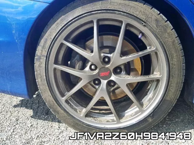 JF1VA2Z60H9841948 фото 10