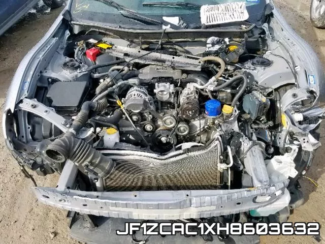 JF1ZCAC1XH8603632 фото 7