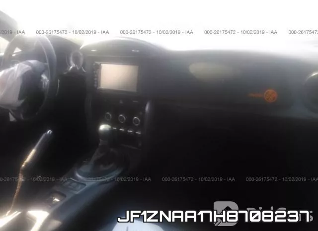 JF1ZNAA17H8708237 фото 6