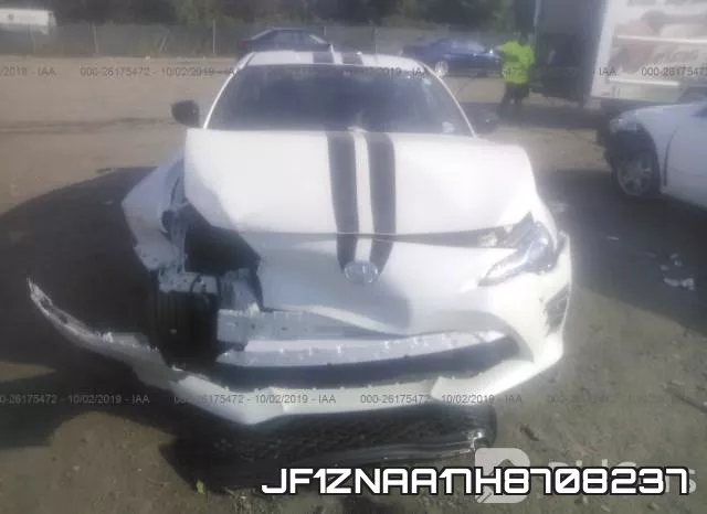 JF1ZNAA17H8708237 фото 7